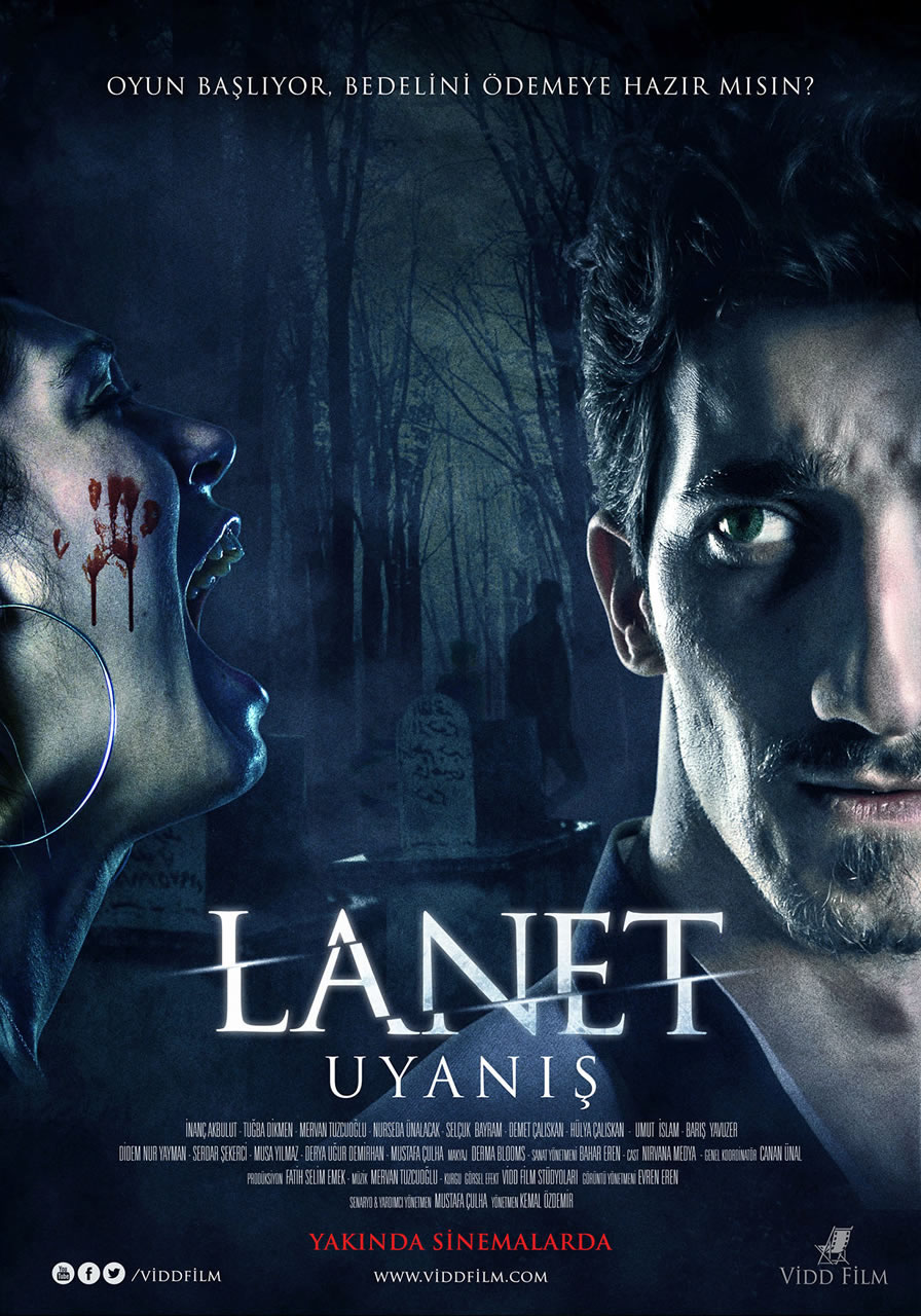 Lanet Uyanış Afiş